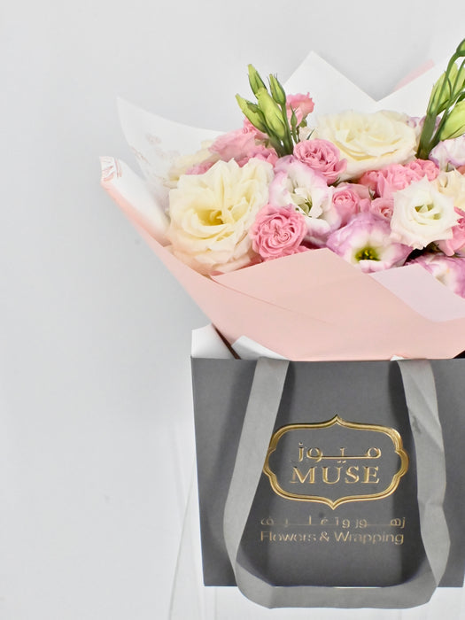 Soft Pink Bouquet