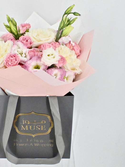 Soft Pink Bouquet