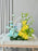 Blue Sunny Money Garden