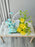 Blue Sunny Money Garden