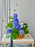 Royal Botanical Basket Money Gift