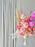 Pink Petals Vintage Serenity