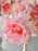 Pink Petals Vintage Serenity