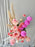 Pink Petals Vintage Serenity