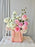Pink Ivory Bouquet