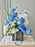 Blue Clouds Bouquet