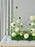 Luxe Garden Floral Money Arrangement