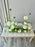 Luxe Garden Floral Money Arrangement