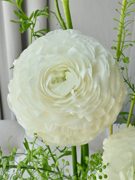 Luxe Garden Floral Money Arrangement