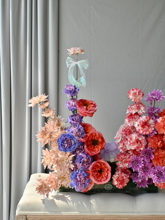 Coral Dreams Floral Arrangement