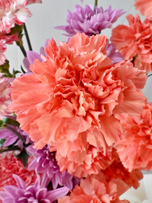 Coral Dreams Floral Arrangement