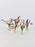 5 Set mini vase with flowers