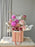 Burgund Pink Bouquet
