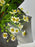 Golden Sunflower & Blush Garden Bouquet