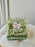 Chamelaucium Money Gift Box with Pink Ribbon