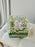 Chamelaucium Money Gift Box with Pink Ribbon