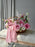 Pink Blossom Money Gift Basket