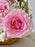 Pink Blossom Money Gift Basket