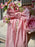 Pink Blossom Money Gift Basket