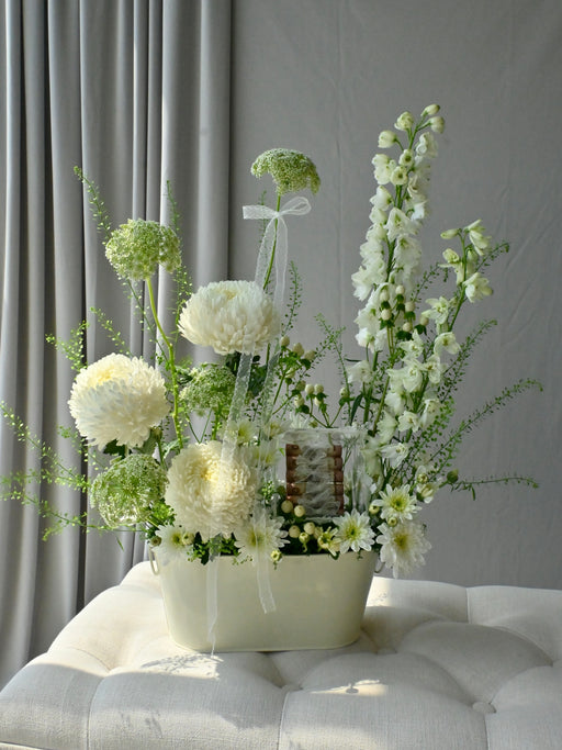Coco Chrys Money Flower Garden
