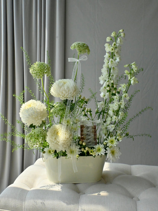 Coco Chrys Money Flower Garden