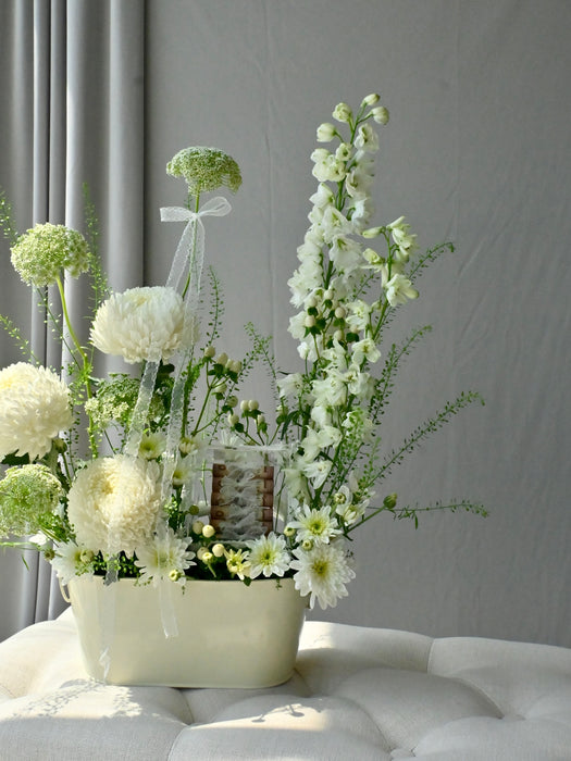 Coco Chrys Money Flower Garden