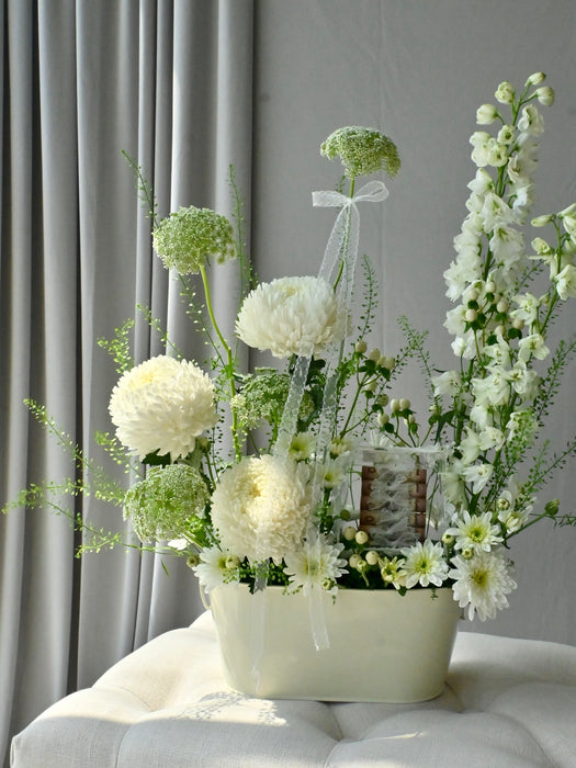 Coco Chrys Money Flower Garden