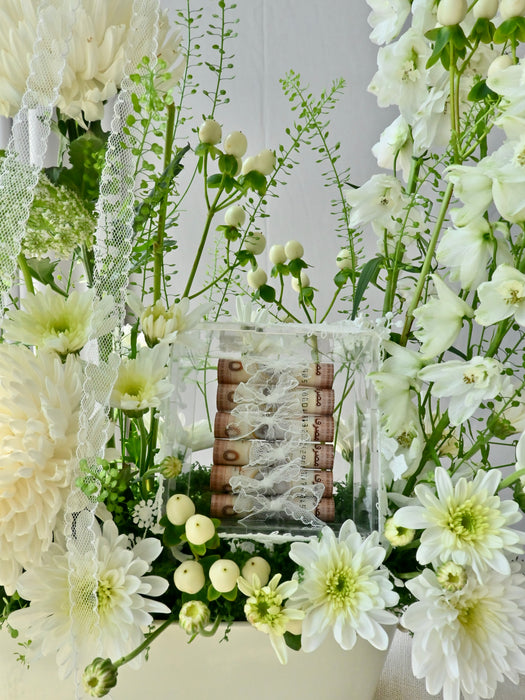 Coco Chrys Money Flower Garden