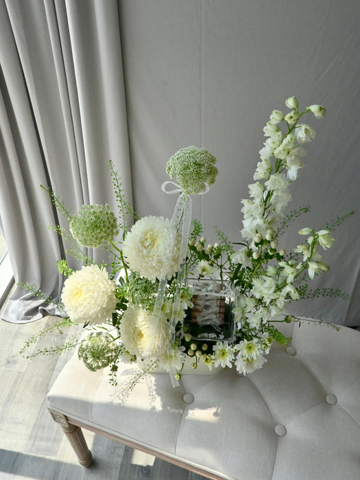 Coco Chrys Money Flower Garden