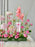 Pink Garden Elegance Money Gift
