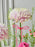 Pink Garden Elegance Money Gift