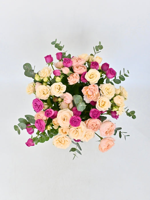 Spray Garden Roses