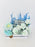 Light Blue Money Garden