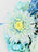 Light Blue Money Garden