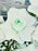 Light Blue Money Garden