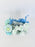 Light Blue Money Garden