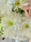 Lime Blossom Elegance