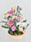 Pink Craft Garden
