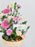 Pink Craft Garden