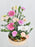 Pink Craft Garden