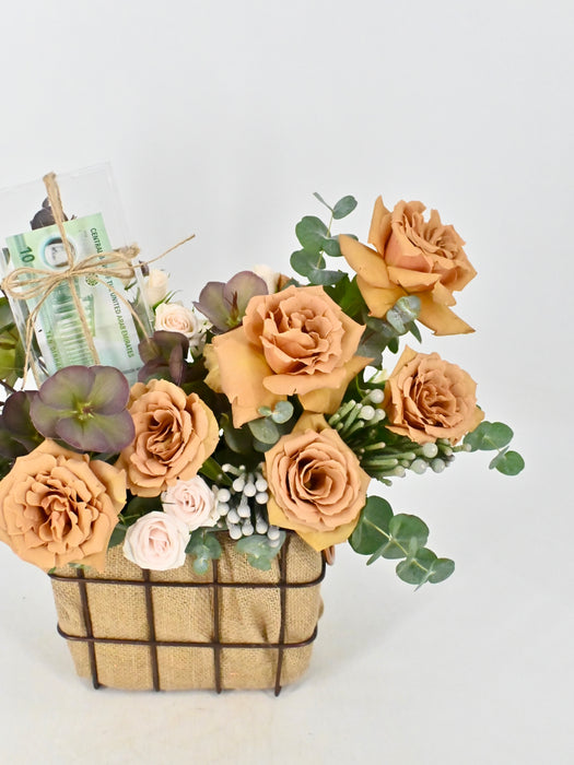 Toffee Money Garden