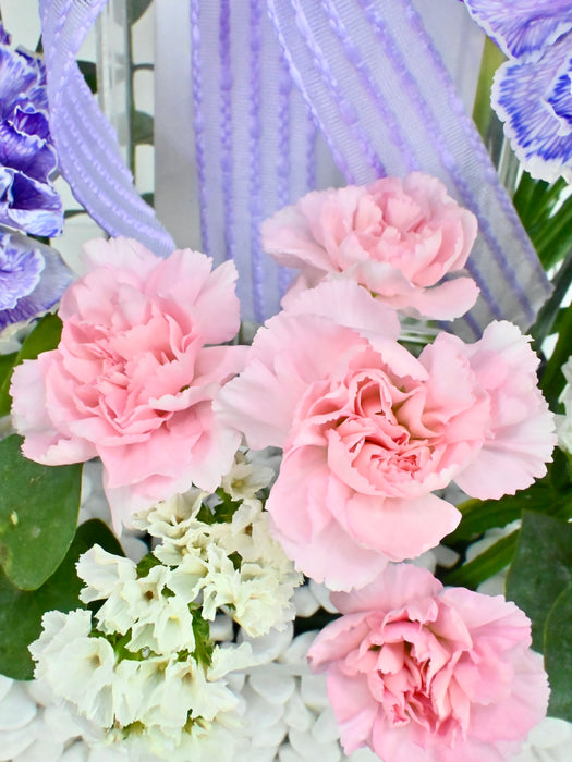 Pastel Blossoms