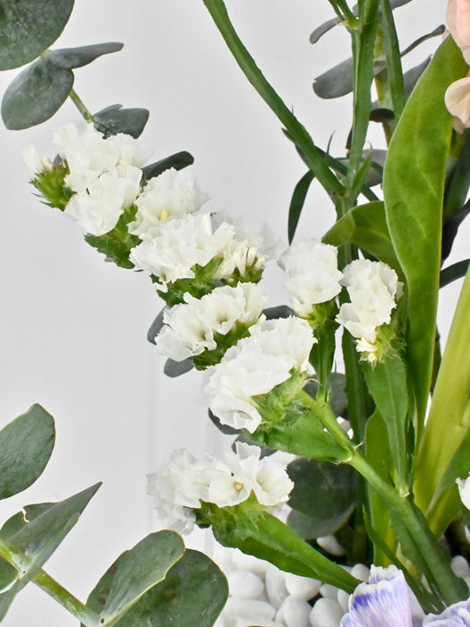 Pastel Blossoms