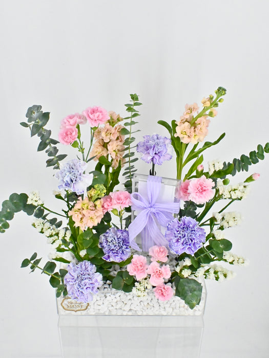 Pastel Blossoms
