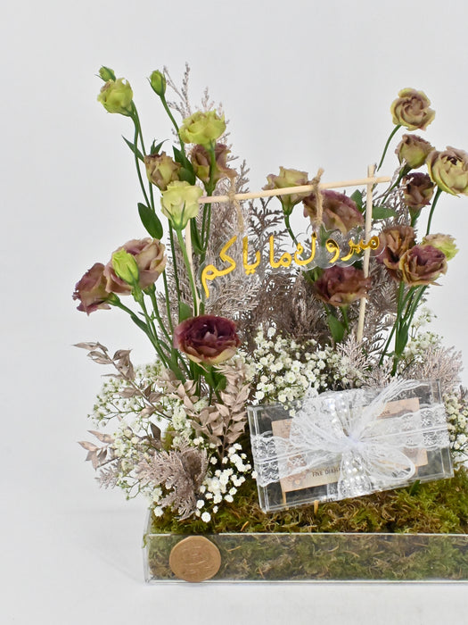 Eustoma Garden