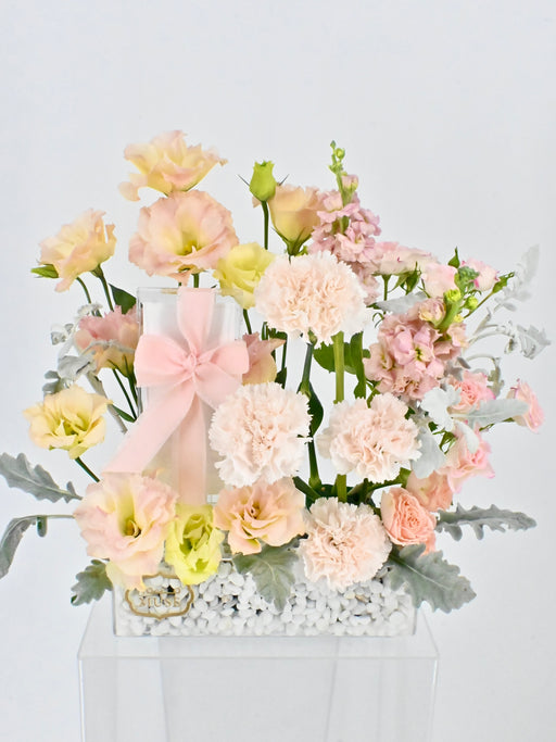 Tri Peach Garden