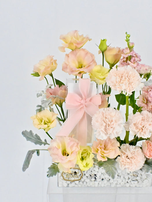 Tri Peach Garden