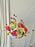 Vibrant Bloom Flower Basket