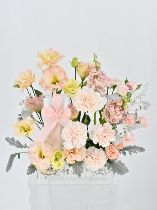 Tri Peach Garden