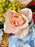 Vibrant Bloom Flower Basket